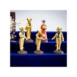 Clearance Collection Baron 1 Blind figurine - Whisper of the Heart Figurines