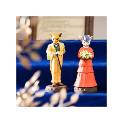 Clearance Collection Baron 1 Blind figurine - Whisper of the Heart Figurines