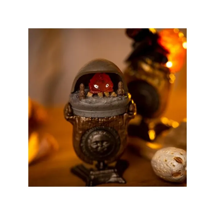 Online Collection Calcifer 1 Blind Ring - Howl’s Moving Castle Figurines
