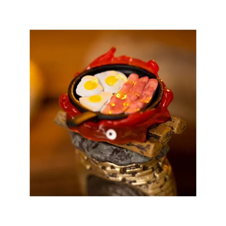 Online Collection Calcifer 1 Blind Ring - Howl’s Moving Castle Figurines
