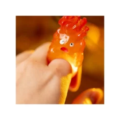 Online Collection Calcifer 1 Blind Ring - Howl’s Moving Castle Figurines