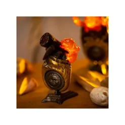 Online Collection Calcifer 1 Blind Ring - Howl’s Moving Castle Figurines