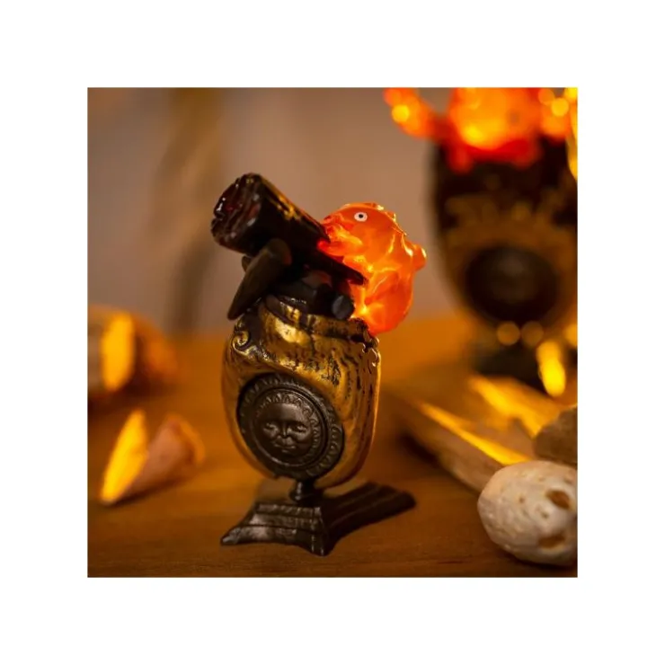 Online Collection Calcifer 1 Blind Ring - Howl’s Moving Castle Figurines