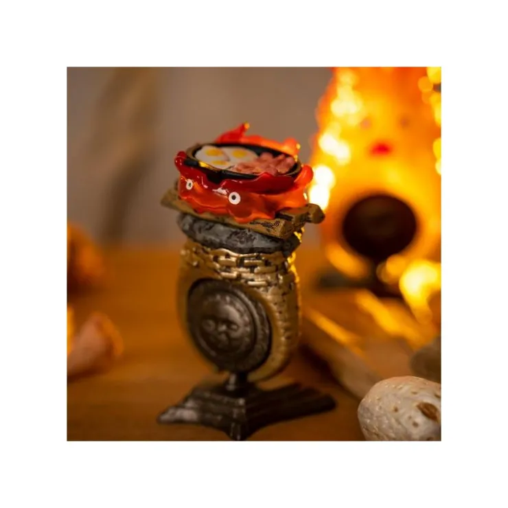 Online Collection Calcifer 1 Blind Ring - Howl’s Moving Castle Figurines
