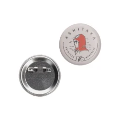 Clearance Collection de badges vintage 1 badge Mystere - Princess Mononoke Badges