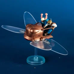 Best Collection Flaptter Assorted 5 figurines - Castle in the Sky Figurines