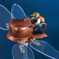 Best Collection Flaptter Assorted 5 figurines - Castle in the Sky Figurines