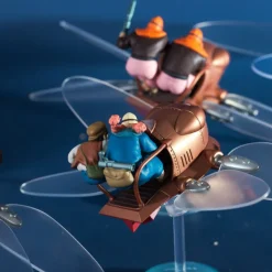 Outlet Collection Flaptter 1 Blind figurine - Castle in the Sky Figurines