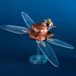 Outlet Collection Flaptter 1 Blind figurine - Castle in the Sky Figurines