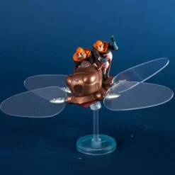 Outlet Collection Flaptter 1 Blind figurine - Castle in the Sky Figurines