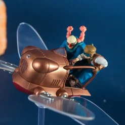 Outlet Collection Flaptter 1 Blind figurine - Castle in the Sky Figurines