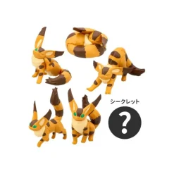 Best Collection Fox Squirrel Assorted 6 figurines - Castle in the Sky Figurines