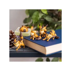 Best Collection Fox Squirrel Assorted 6 figurines - Castle in the Sky Figurines