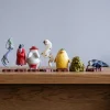 Online Collection Gods Assorted 8 Figurines - Sprited Away Figurines
