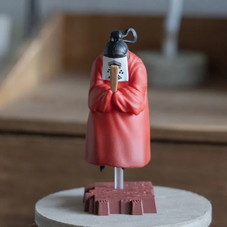 Online Collection Gods Assorted 8 Figurines - Sprited Away Figurines