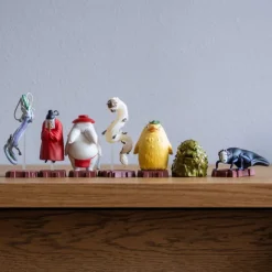 Clearance Collection Gods 1 Blind figurine - Sprited Away Figurines