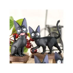 New Collection Jiji Assorted 6 Figurines - Kiki's Delivery Service Figurines