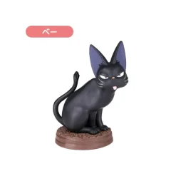New Collection Jiji Assorted 6 Figurines - Kiki's Delivery Service Figurines
