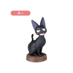 New Collection Jiji Assorted 6 Figurines - Kiki's Delivery Service Figurines