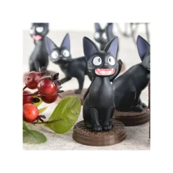 New Collection Jiji Assorted 6 Figurines - Kiki's Delivery Service Figurines