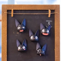 Hot Collection Jiji Assorted 6 Magnets - Kiki's Delivery Service Magnets