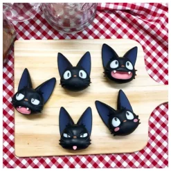 Hot Collection Jiji Assorted 6 Magnets - Kiki's Delivery Service Magnets