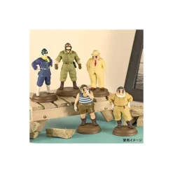 Clearance Collection Marco 1 Blind figurine- Porco Rosso Figurines