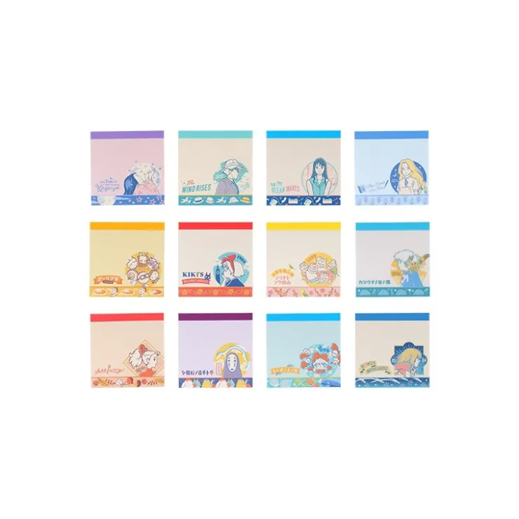 Discount Collection Mini Memo 1 Blind - Studio Ghibli Small Equipment