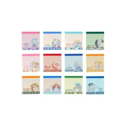 Discount Collection Mini Memo 1 Blind - Studio Ghibli Small Equipment