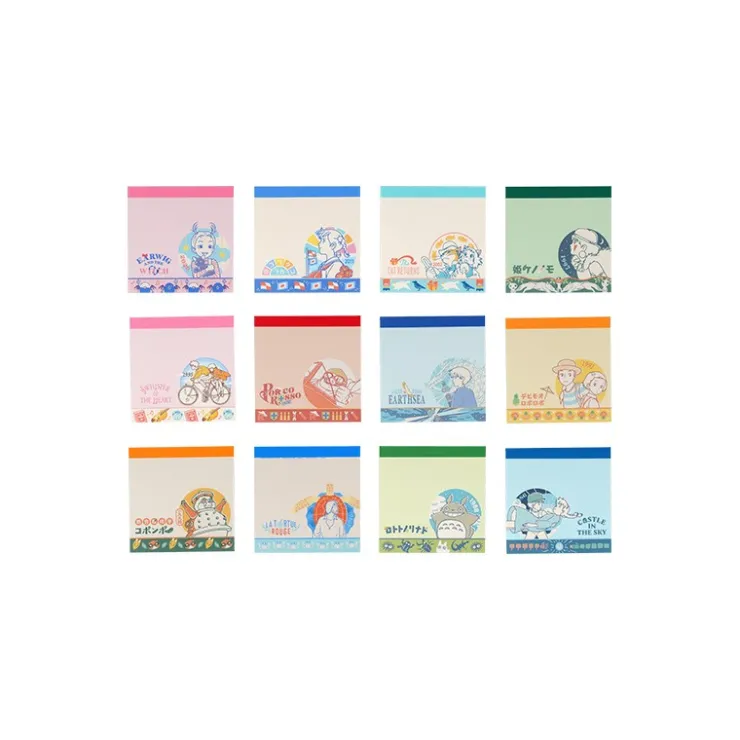 Discount Collection Mini Memo 1 Blind - Studio Ghibli Small Equipment