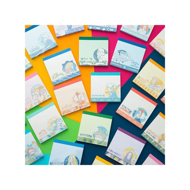Discount Collection Mini Memo 1 Blind - Studio Ghibli Small Equipment