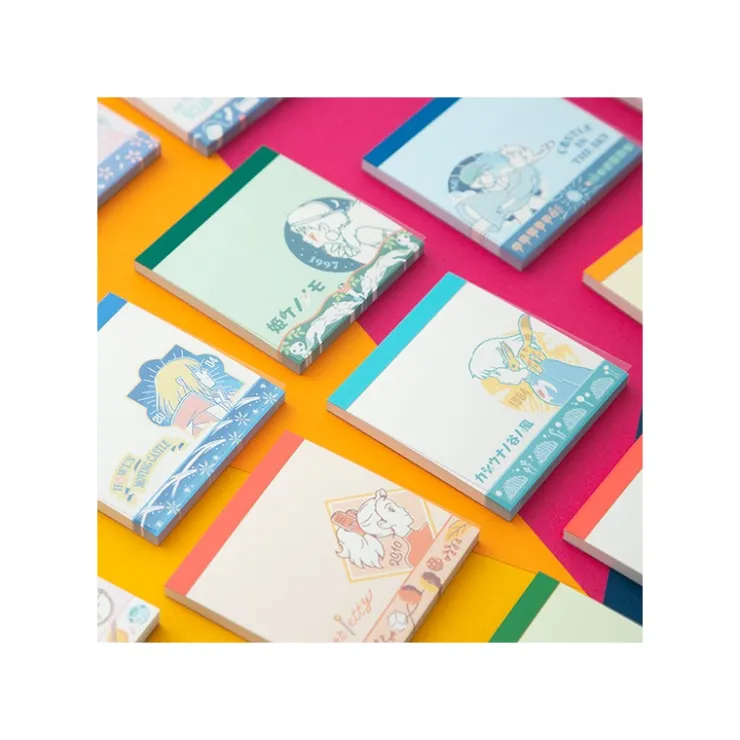 Discount Collection Mini Memo 1 Blind - Studio Ghibli Small Equipment