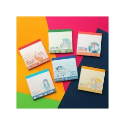 Best Collection of 24 Mini Memo Set - Studio Ghibli Small Equipment