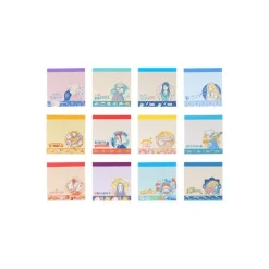 Best Collection of 24 Mini Memo Set - Studio Ghibli Small Equipment