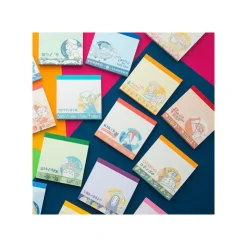 Best Collection of 24 Mini Memo Set - Studio Ghibli Small Equipment