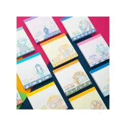 Best Collection of 24 Mini Memo Set - Studio Ghibli Small Equipment