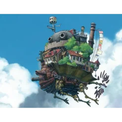 Collection of 30 Postcards - Howl’s Moving Castle Postcards And Letter Papers