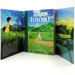 Collection of 30 Postcards - My Neighbor Totoro Postcards And Letter Papers