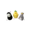 Hot Collection of Three Figurines - Spirited Away Toys