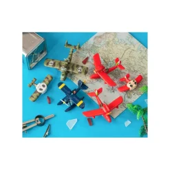Online Collection Seaplane Assorted 6 Magnets - Porco Rosso Figurines