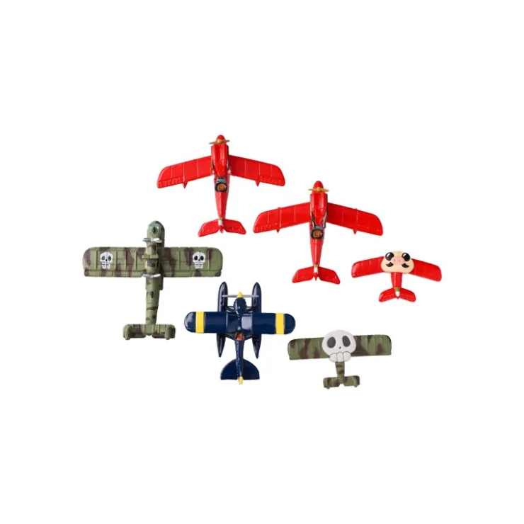 Discount Collection Seaplane 1 Magnet - Porco Rosso Figurines