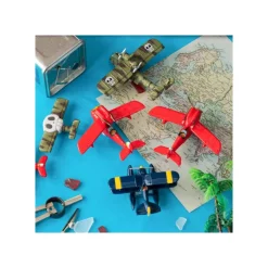 Discount Collection Seaplane 1 Magnet - Porco Rosso Figurines
