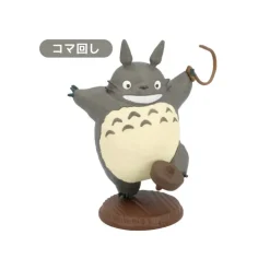 Clearance Collection Totoro 02 Assorted 6 Figurines - My Neighbor Totoro Figurines