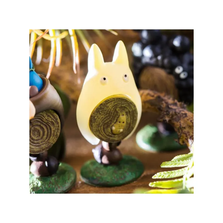 Outlet Collection Totoro 1 Blind Ring - My Neighbor Totoro Figurines
