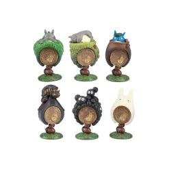 Outlet Collection Totoro 1 Blind Ring - My Neighbor Totoro Figurines
