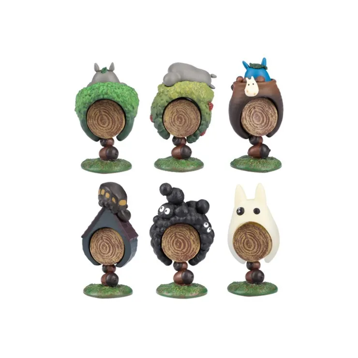 Outlet Collection Totoro 1 Blind Ring - My Neighbor Totoro Figurines