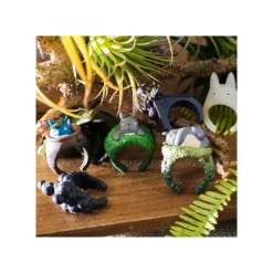 Outlet Collection Totoro 1 Blind Ring - My Neighbor Totoro Figurines
