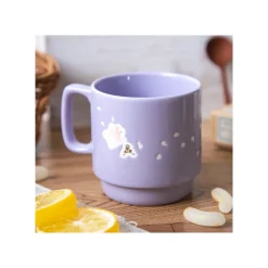 Clearance Coloful embossed mug Kiki Chihiro & Haku - Spirited Away Kitchenware