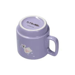 Clearance Coloful embossed mug Kiki Chihiro & Haku - Spirited Away Kitchenware