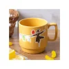 Discount Coloful embossed mug Laundry Day - Howl's Moving Castle Kitchenware
